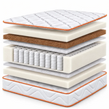 Ортопедичний матрац ORANGE Handy Cocos
