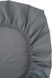 Простынь Good-Dream Бязь Premium Grey на резинке 160х200 см