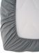 Простынь Good-Dream Бязь Premium Grey на резинке 160х200 см