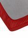 Простирадло на гумці Good-Dream сатин Red 120x200 см