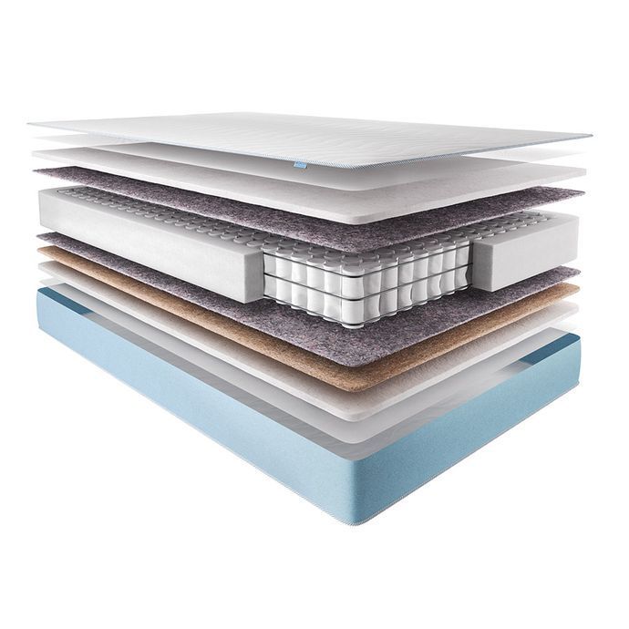 Матрас ортопедический Usleep PhytoLife Energy Cocos 80x190