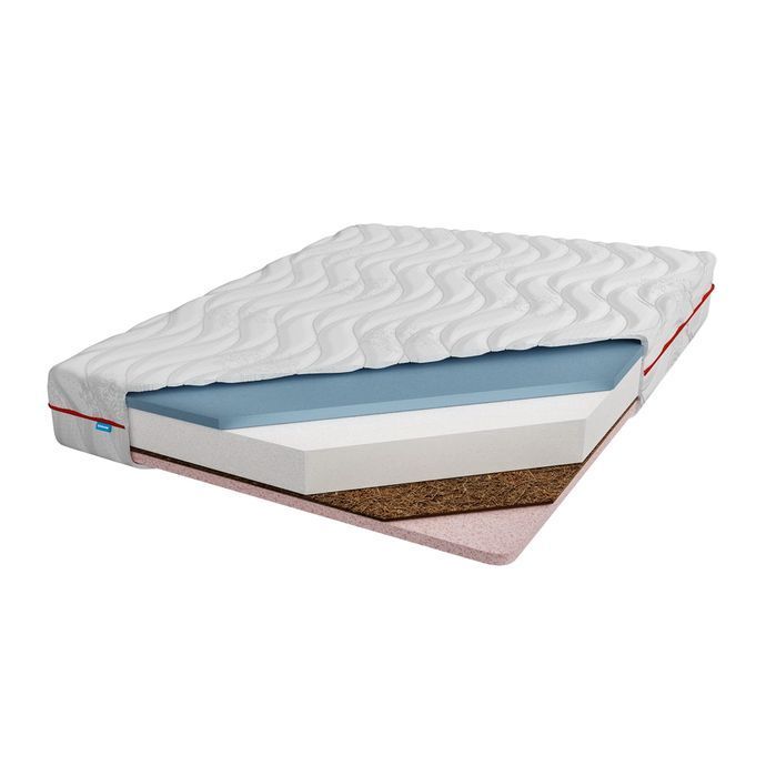 Матрац ортопедичний Usleep Candy Red 180x200