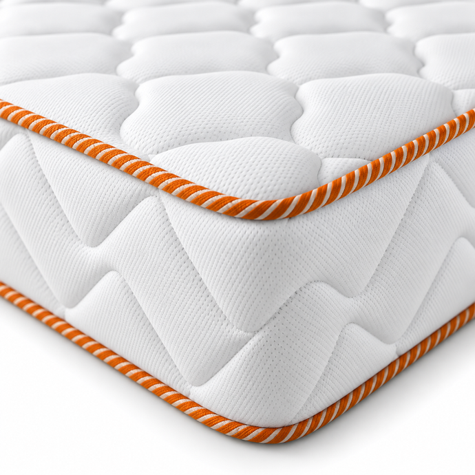 Ортопедический матрас ORANGE Handy Cocos двухсторонний 120x200 см
