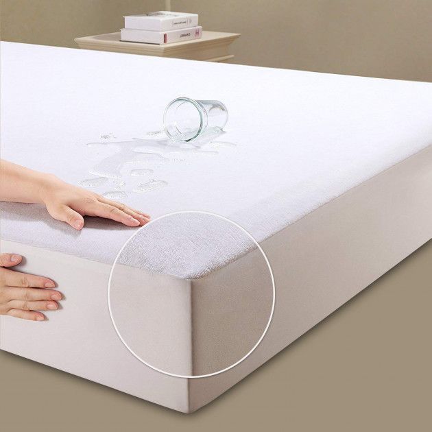 Наматрацник Good-Dream Bamboo De Lux Водонепроникний з резинкою по периметру