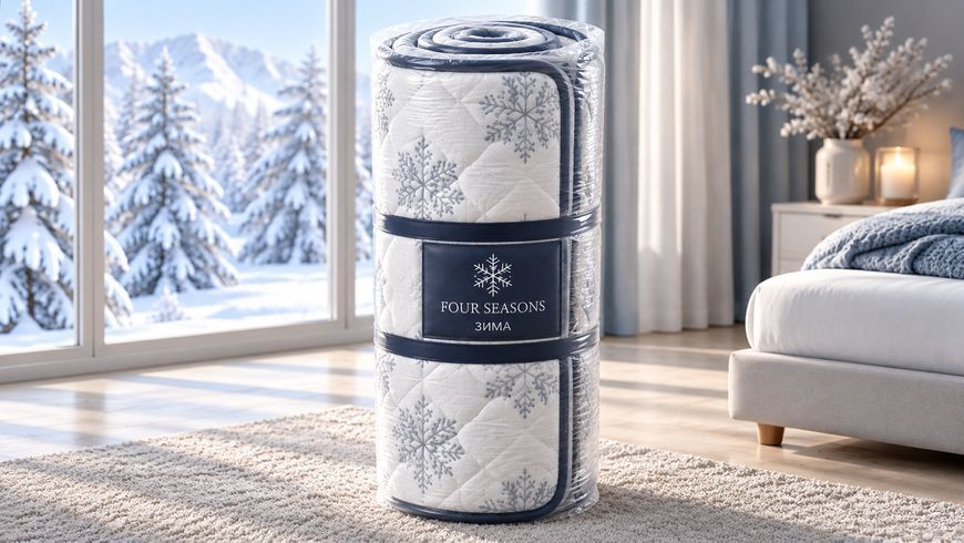 Ортопедичний матрац Orange Four Seasons WINTER 140х190