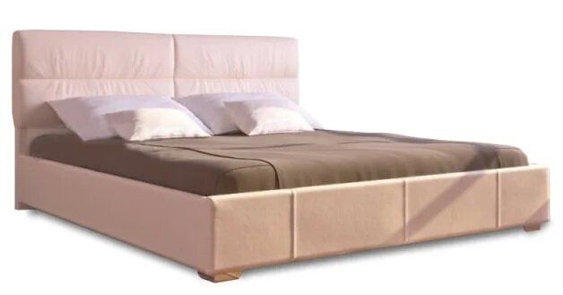 Кровать Новелти Манчестер 180х200, ткань 1