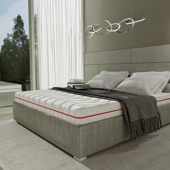 Матрас ортопедический Usleep Candy Red 80x190