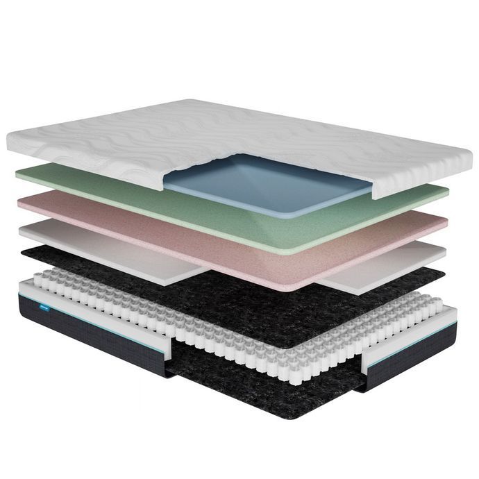 Матрац ортопедичний Usleep Elite Sirmione 80x200
