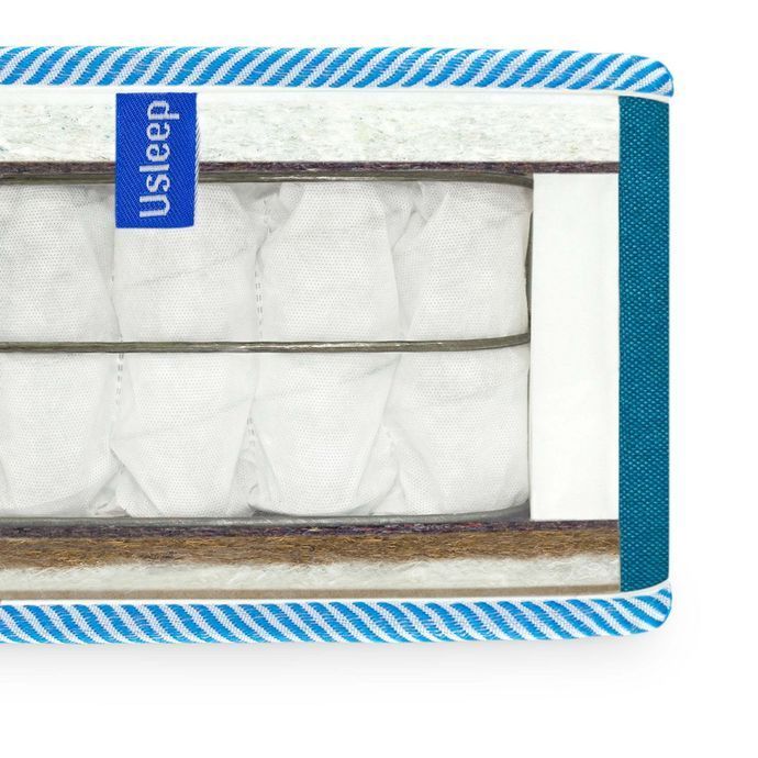 Матрас ортопедический Usleep PhytoLife Energy Cocos 90x190