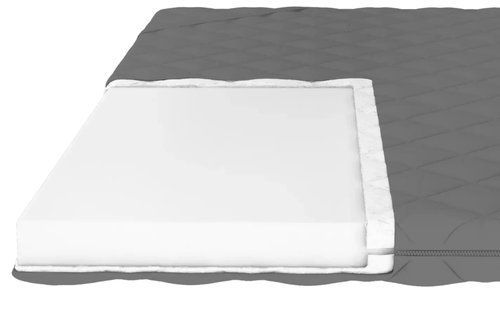 Топер PURPLE Bionica Linen Luхe
