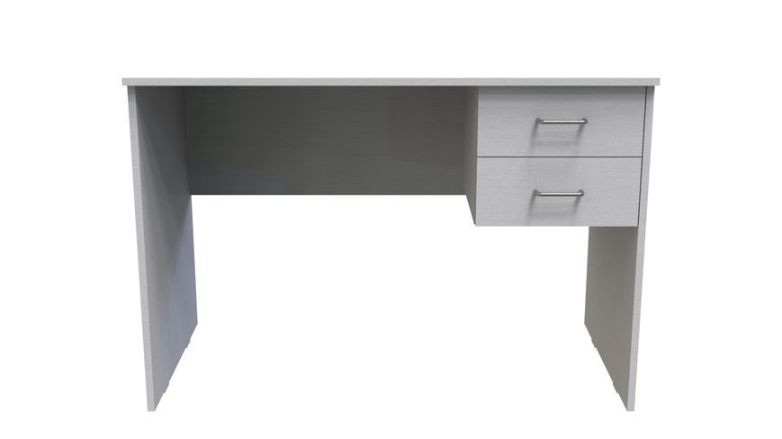 Стол компьютерный Винсент Ferrum-decor 750x1100x600 ДСП Белый 16 мм (ST408)