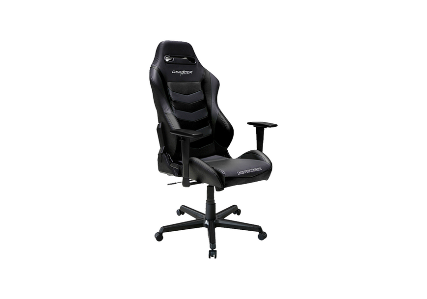 Кресло для геймеров DXRACER DRIFTING OH/DM166/N(чёрное)
