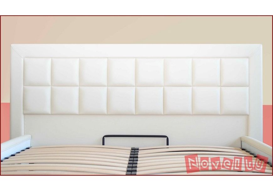 Ліжко Новелти Спарта 180х200, тканина 1