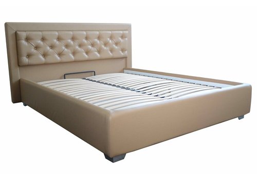 Кровать Новелти Аполлон 180х200, ткань 1