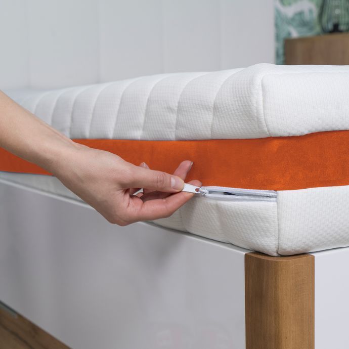 Ортопедический матрац Orange Handy Linen 180х190 см