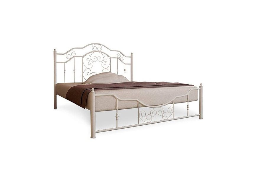 Кровать Кармен 180х190 - Основание под матрас: Металл, 9 см