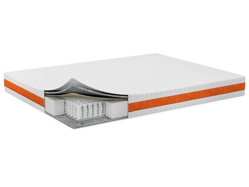 Ортопедический матрац Orange Handy Linen 180х190 см