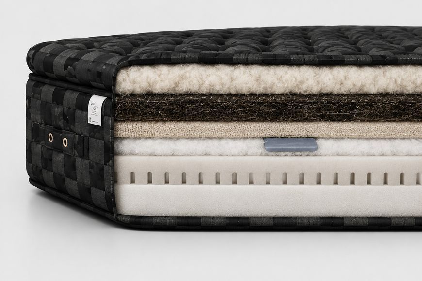 Матрац зі штучним інтелектом SleepOne Onyx