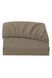 Простынь на резинке Good-Dream microfiber Mokko 180х200 см