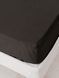 Простынь на резинке Good-Dream microfiber Brown 180х200 см