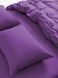 Наволочка на молнии Good-Dream сатин Purple