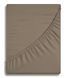 Простынь на резинке Good-Dream microfiber Mokko 180х200 см