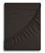Простынь на резинке Good-Dream microfiber Brown 180х200 см