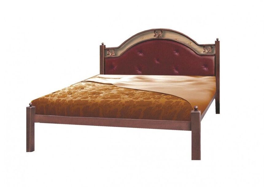 Кровать Эсмеральда 180х190 - Основание под матрас: Металл, 9 см