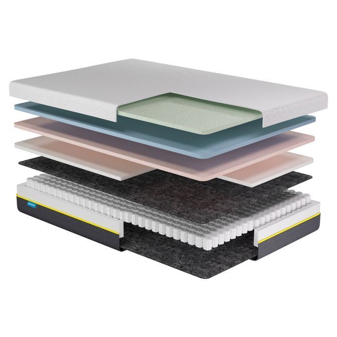 Матрас ортопедический Usleep Elite Limone 120x200