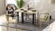 Стол-книжка трансформер Спайдер Ferrum-decor 750x1150x880 Черный металл ДСП Дуб Сонома 16 мм (SPAR004)