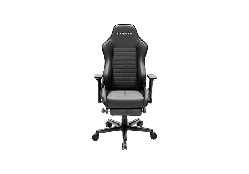 Крісло для геймерів DXRACER DRIFTING OH/DG133/N + подножка(чёрное)