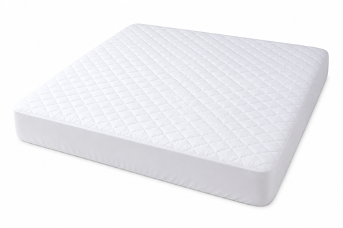 Наматрацник Comfort Plus вологостійкий з бортами 1 кв. м
