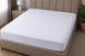 Наматрацник Comfort Plus вологостійкий з бортами 1 кв. м