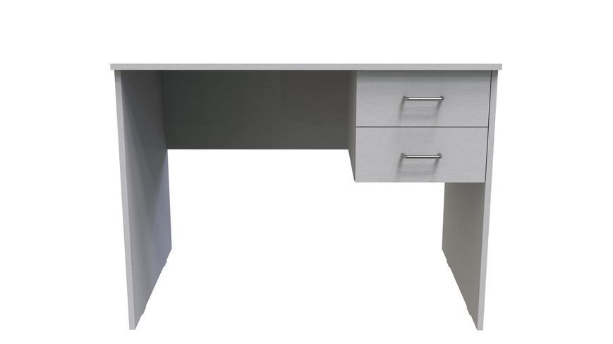 Стол компьютерный Винсент Ferrum-decor 750x1200x600 ДСП Белый 16 мм (ST415)