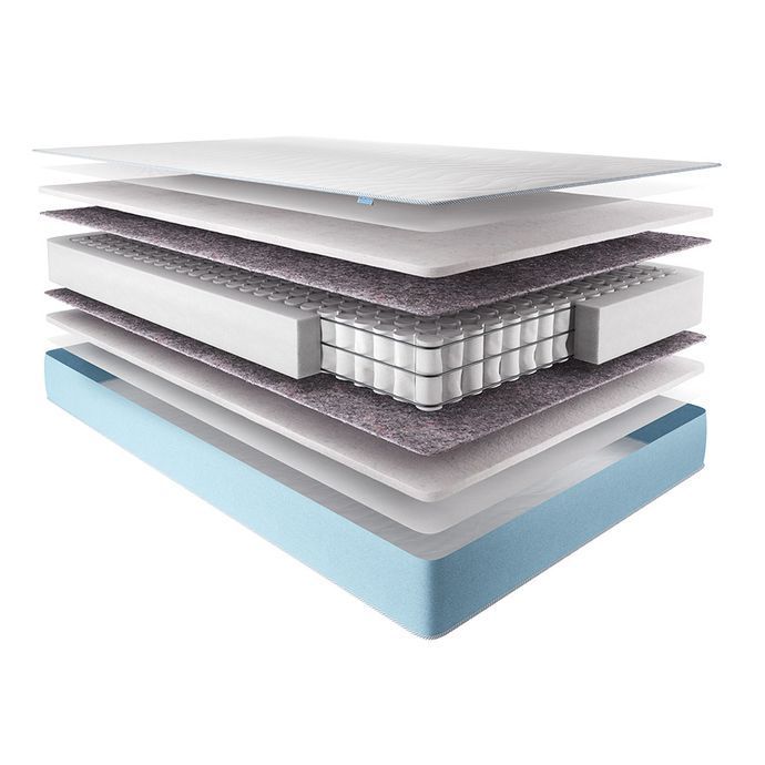 Матрас ортопедический Usleep PhytoLife Red Sea 70x190
