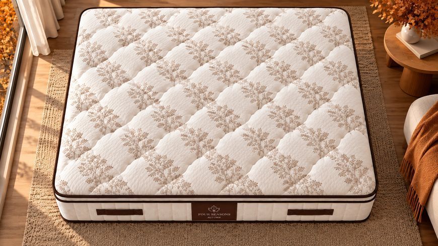 Ортопедичний матрац Orange Four Seasons AUTUMN 140х190