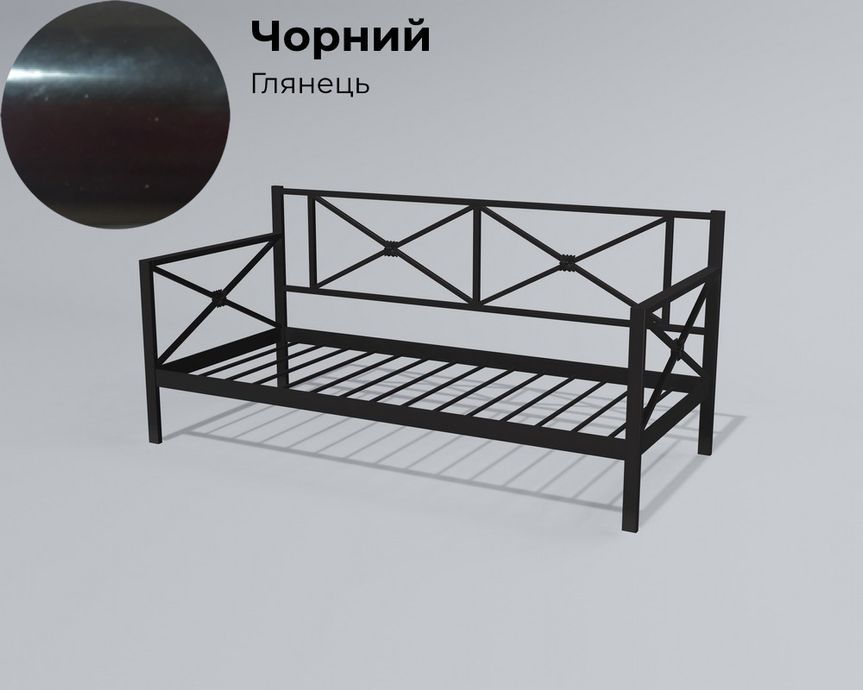 Диван-ліжко металеве Tenero Тарс