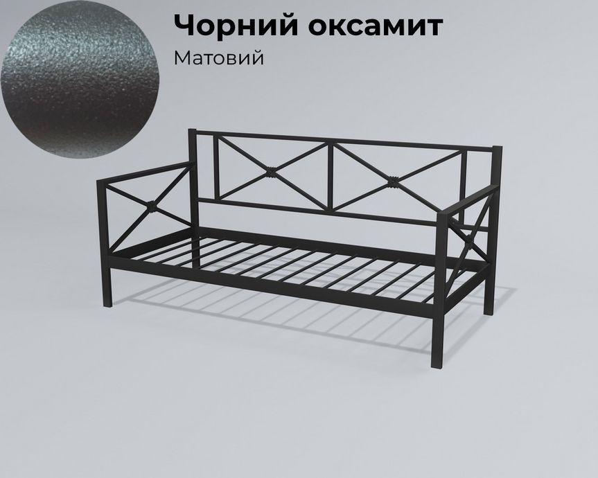 Диван-ліжко металеве Tenero Тарс