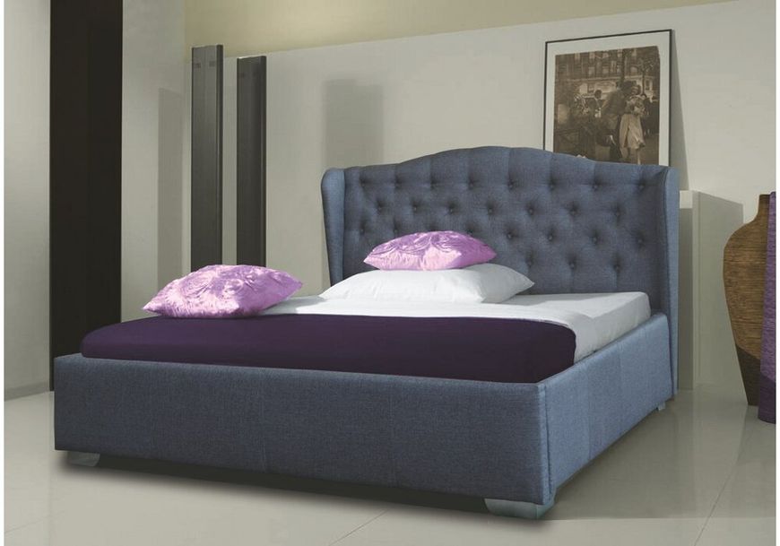 Ліжко Новелти Ретро 140х200, тканина 1