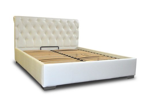 Кровать Новелти Классик 160х200, ткань 1