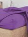 Простынь на резинке Good-Dream сатин Purple 160х200 см