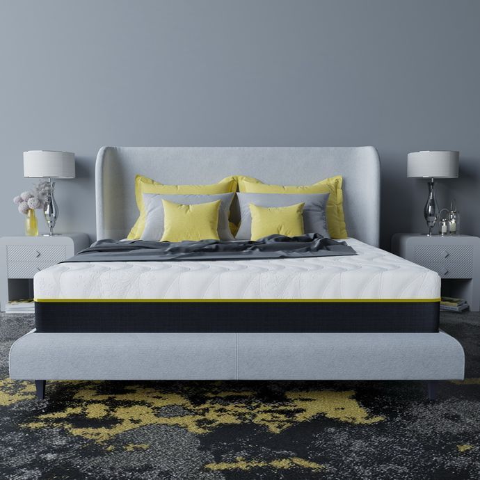 Матрац ортопедичний Usleep Elite Limone 180x190