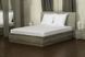 Простынь на резинке Good-Dream Сатин White 140х200 см