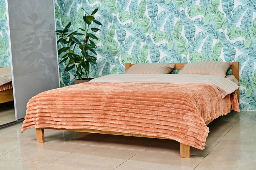 Кровать деревянная FWOOD Майя
