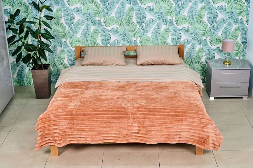Ліжко дерев'яне FWOOD Майя