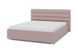 Ліжко-подіум Лидер 160x200 , тканина кетегорії А, ніжки дерев'яні h-150