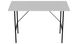Стол письменный TIME Тайм Ferrum-decor 750x1200x600 Черный металл ДСП Белый 16 мм (TIME122)