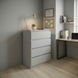 Комод VM4B 800