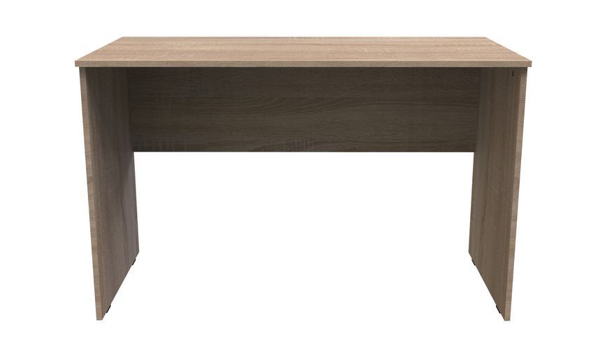 Стол компьютерный Алессандро Ferrum-decor 750x1000x600 ДСП Дуб Сонома 16 мм (ST204)