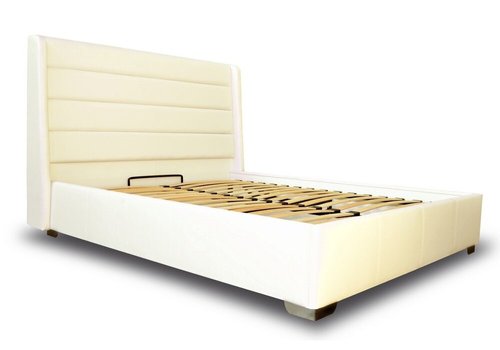 Кровать Новелти Римо 160х200, ткань 1